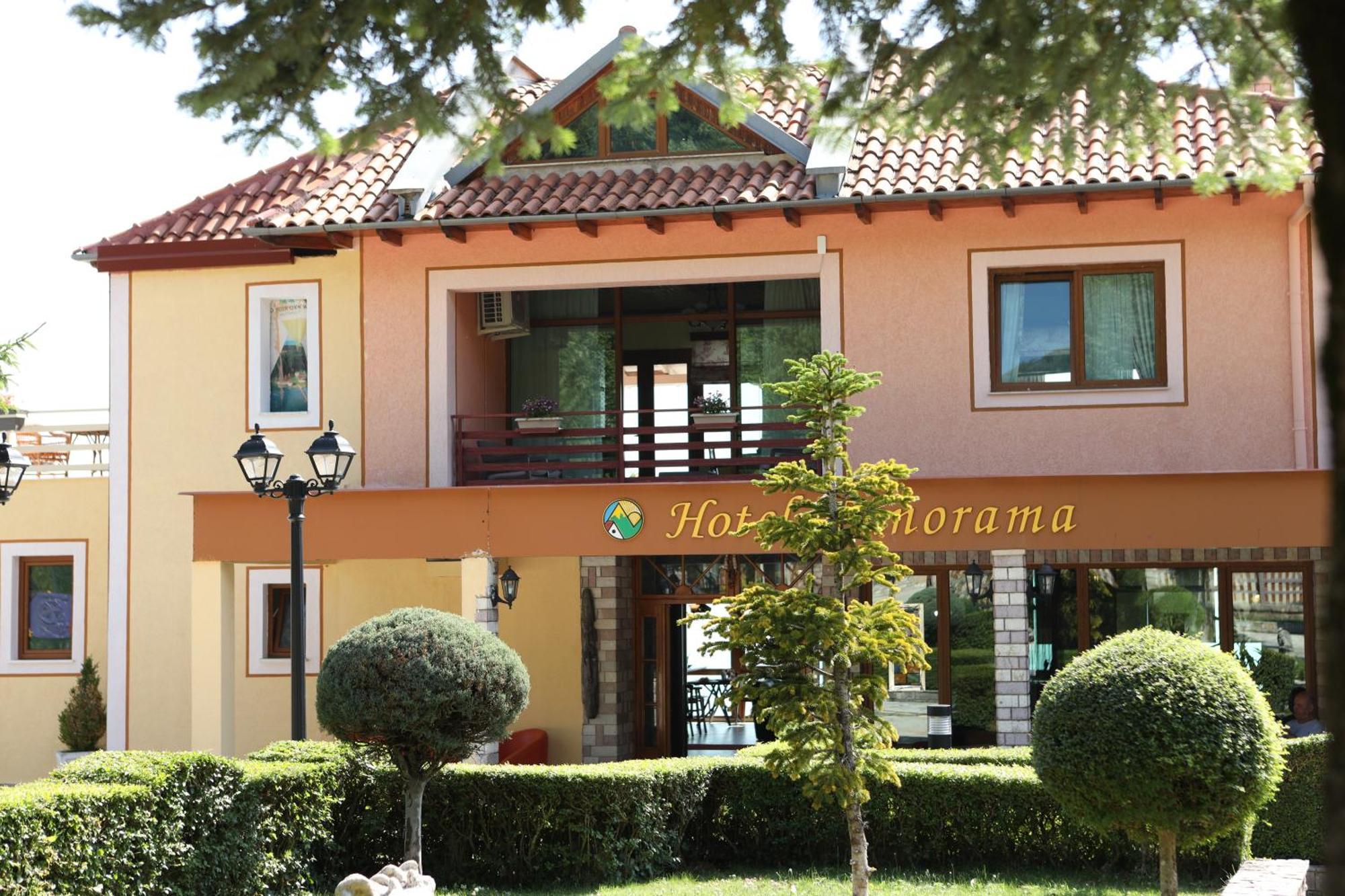 Hotel Panorama Dajti Extérieur photo
