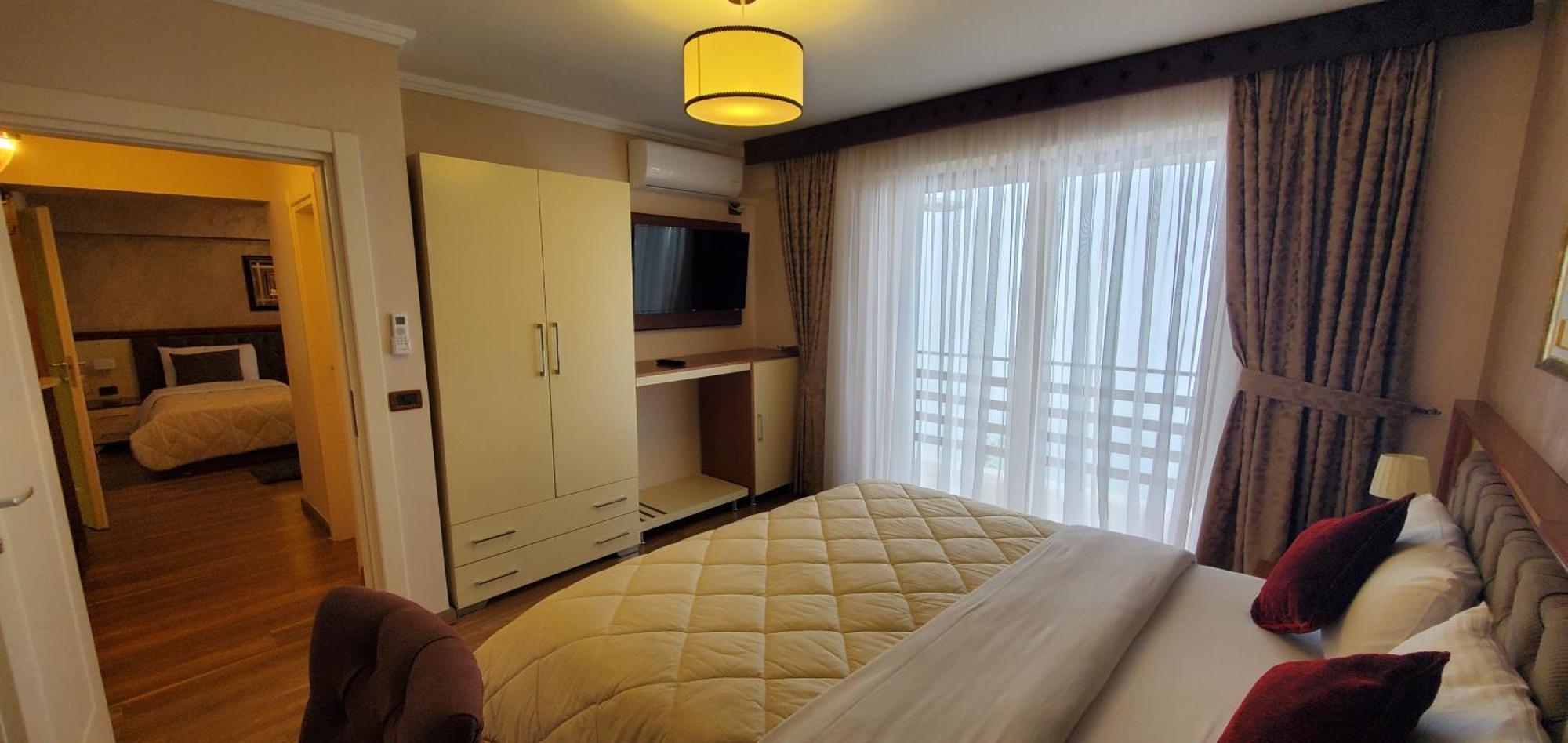 Hotel Panorama Dajti Extérieur photo